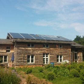 Solaranlage auf Ein- und Mehrfamilienhäusern